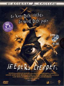 Jeepers Creepers (2 DVDs Platinum Edition) (2001) [Gebraucht - Zustand (Sehr Gut)] 