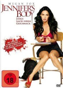 Jennifer's Body - Jungs nach ihrem Geschmack (Original Kinofassung + Extended Version) (2009) [FSK 18] [Gebraucht - Zustand (Sehr Gut)] 