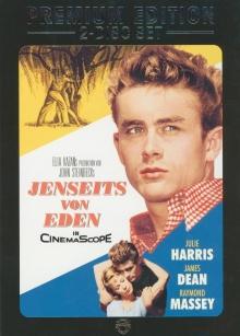 Jenseits von Eden (Premium Edition, 2 DVDs) (1955) 