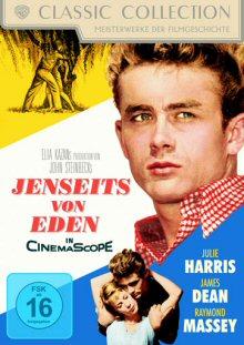 Jenseits von Eden (Special Edition, 2 DVDs) (1955) 