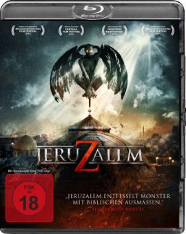 JeruZalem (2015) [FSK 18] [Blu-ray] [Gebraucht - Zustand (Sehr Gut)] 