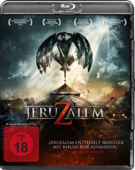 JeruZalem (2015) [FSK 18] [Blu-ray] [Gebraucht - Zustand (Sehr Gut)] 