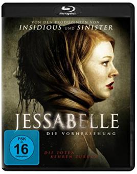 Jessabelle - Die Vorhersehung (2014) [Blu-ray] 
