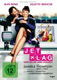 Jet Lag – Oder wo die Liebe hinfliegt (2002) [Gebraucht - Zustand (Sehr Gut)] 