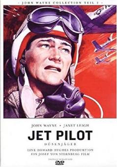 Jet Pilot - Düsenjäger (1957) [Gebraucht - Zustand (Sehr Gut)] 