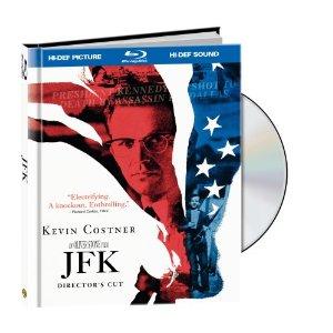 JFK - Tatort Dallas (Director's Cut, Mediabook) (1991) [US Import] [Blu-ray] 
