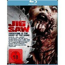 Jigsaw (Uncut Version) (2010) [FSK 18] [Blu-ray] 