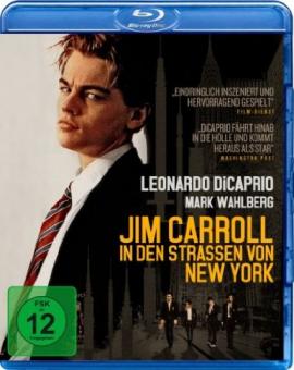 Jim Carroll - In den Straßen von New York (1995) [Blu-ray] 