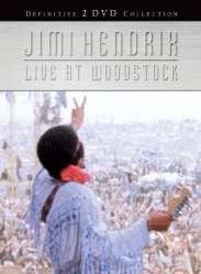 Jimi Hendrix - Live at Woodstock (2 Discs, Digipak) 