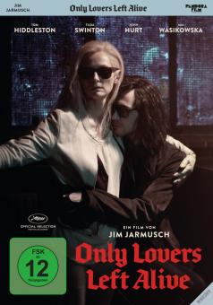 Only Lovers Left Alive (2013) [Gebraucht - Zustand (Sehr Gut)] 