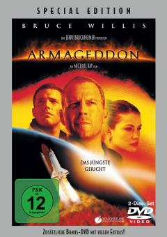 Armageddon - Das jüngste Gericht (1998) [Gebraucht - Zustand (Sehr Gut)] 