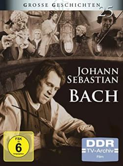 Johann Sebastian Bach - Große Geschichten 25 (DDR TV-Archiv) (1985) 