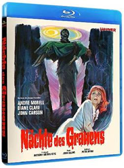 Nächte des Grauens (1966) [Blu-ray] 