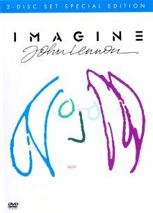 Imagine - John Lennon (Special Edition, 2 DVDs, OmU) (1988) 
