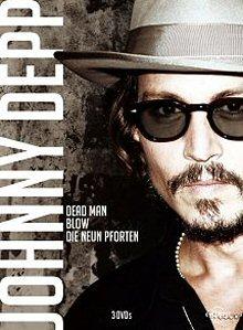 Johnny Depp - Dead Man / Blow / Die neun Pforten (3 DVDs) 