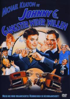 Johnny G. - Gangster wider Willen (1984) [Gebraucht - Zustand (Sehr Gut)] 