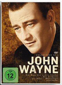 John Wayne Collection 1 (3 Discs) 