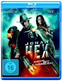 Jonah Hex (2009) [Blu-ray] [Gebraucht - Zustand (Sehr Gut)] 