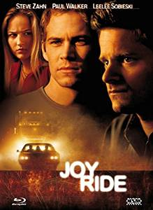 Joy Ride (Limited Mediabook, Blu-ray+DVD, Cover A) (2001) [Blu-ray] 
