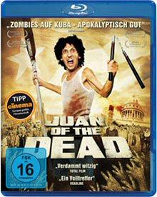 Juan of the Dead (2011) [Blu-ray] 