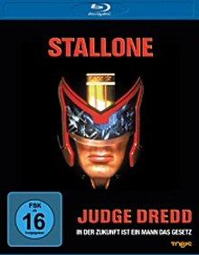 Judge Dredd (1995) [Blu-ray] 