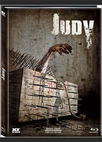 Judy (Limited Mediabook, Blu-ray+DVD, Cover B) (2014) [FSK 18] [Blu-ray] 