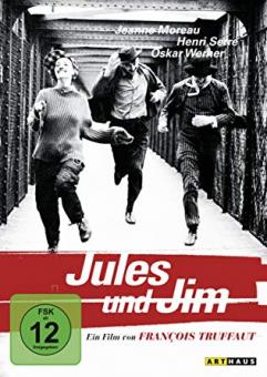 Jules und Jim (1962) [Gebraucht - Zustand (Sehr Gut)] 