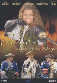Julie - Agentin des Königs (2 DVDs) (2004) [Gebraucht - Zustand (Sehr Gut)] 