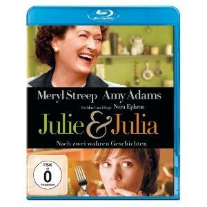Julie & Julia (2009) [Blu-ray] 