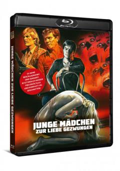 Junge Mädchen zur Liebe gezwungen (La Settima Donna) (1978) [FSK 18] [Blu-ray] [Gebraucht - Zustand (Sehr Gut)] 