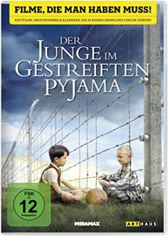 Der Junge im gestreiften Pyjama (2008) 