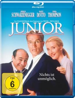 Junior (1994) [Blu-ray] 