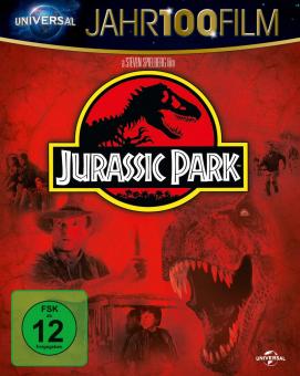 Jurassic Park (1993) [Blu-ray] 