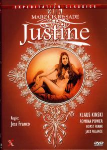 Marquis de Sade: Justine (Limitiert auf 500 Stück) (1969) [FSK 18] 