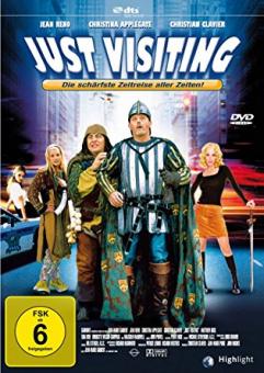 Just Visiting (2001) 