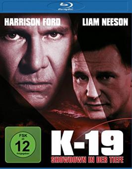 K-19 - Showdown in der Tiefe (2002) [Blu-ray] 