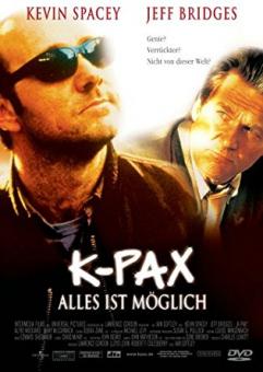 K-Pax - Alles ist Möglich (2001) [Gebraucht - Zustand (Sehr Gut)] 
