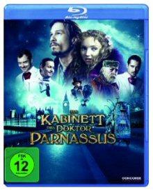 Das Kabinett des Doktor Parnassus (2009) [Blu-ray] 
