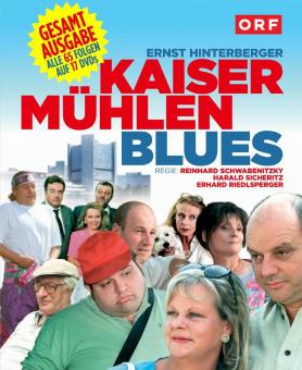 Kaisermühlen Blues (17 DVDs) 