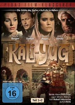 Kali Yug: Die Göttin der Rache + Aufruhr in Indien (2 DVDs) (1963) [Gebraucht - Zustand (Sehr Gut)] 
