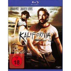 Kalifornia (1993) [FSK 18] [Blu-ray] [Gebraucht - Zustand (Sehr Gut)] 