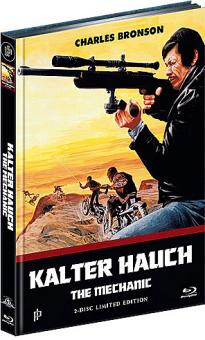 Kalter Hauch (Limited Mediabook, Blu-ray+DVD, Cover B) (1972) [Blu-ray] 