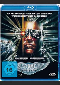 Stone Cold - Kalt wie Stein (Uncut) (1991) [Blu-ray] [Gebraucht - Zustand (Sehr Gut)] 