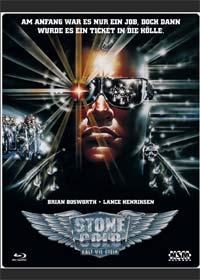 Stone Cold - Kalt wie Stein (3D FuturePak) (1991) [FSK 18] [Blu-ray] 