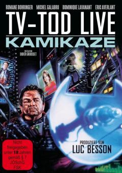 Kamikaze - TV-Tod live (Limited Edition) (1986) [FSK 18] [Gebraucht - Zustand (Sehr Gut)] 