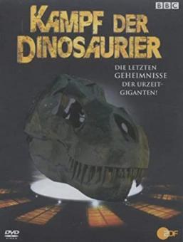 Kampf der Dinosaurier - Die letzten Geheimnisse der Urzeit-Giganten (2005) [Gebraucht - Zustand (Sehr Gut)] 