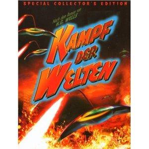 Kampf der Welten (Special Collector's Edition) (1953) 