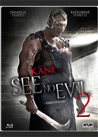 See No Evil 2 (Uncut, FuturePak) (2014) [FSK 18] [Blu-ray] 