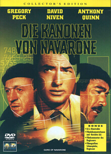 Die Kanonen von Navarone (Collector's Edition) (1961) 