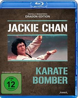 Karate Bomber (Uncut Version) (1980) [Blu-ray] 